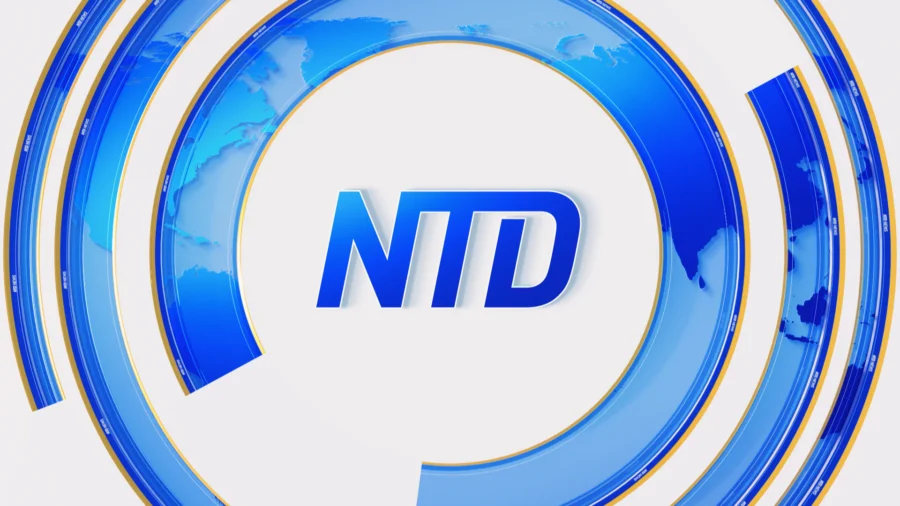 NTD News logo